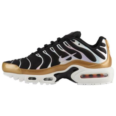 Nike Futócipő Női Air Max Plus Szürke/Fekete/Fehér,TVZ52983
